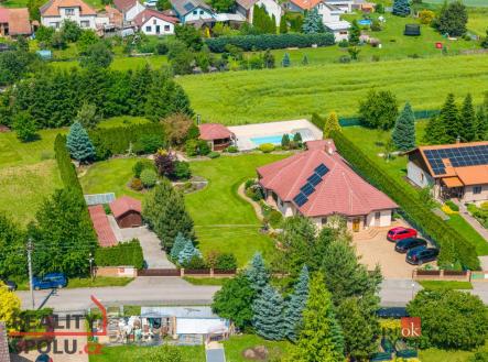 Prodej - dům/vila, 221 m²