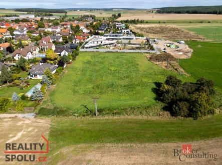 Prodej pozemku pro bydlení, 1 718 m²