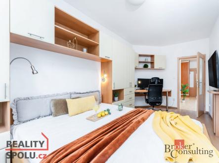 Prodej bytu, 3+kk, 92 m²