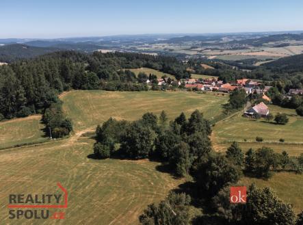 Prodej pozemku pro bydlení, 1 618 m²