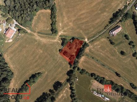 Prodej pozemku pro bydlení, 1 618 m²