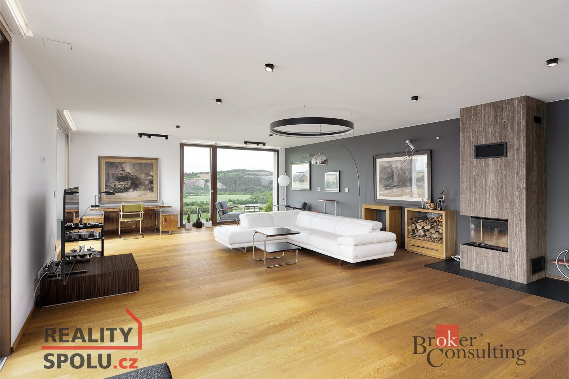 Prodej, domy/vila, 282 m2, Prof. Krbce 278, 26721 Tmaň, Beroun [ID 73368]