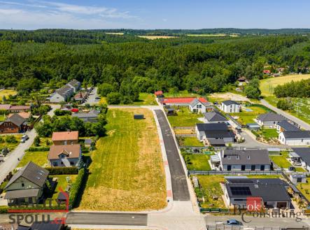 Prodej pozemku pro bydlení, 800 m²