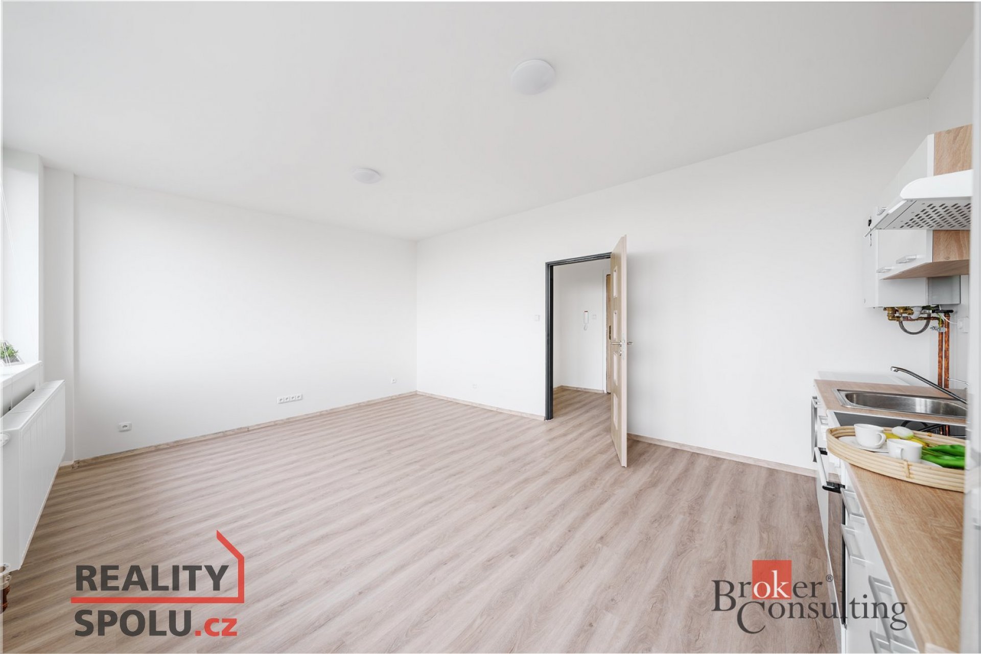 Pronájem, byty/1+kk, 47 m2, Mlékojedy, Litoměřice [ID 74030]