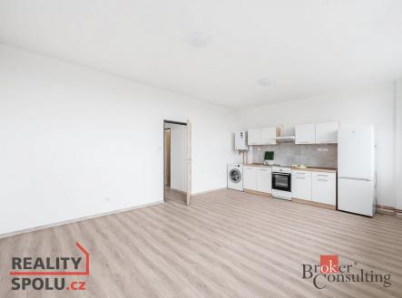 Pronájem bytu, 1+kk, 47 m²