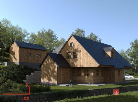 Prodej - dům/vila, 141 m²