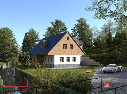 Prodej - dům/vila, 141 m²