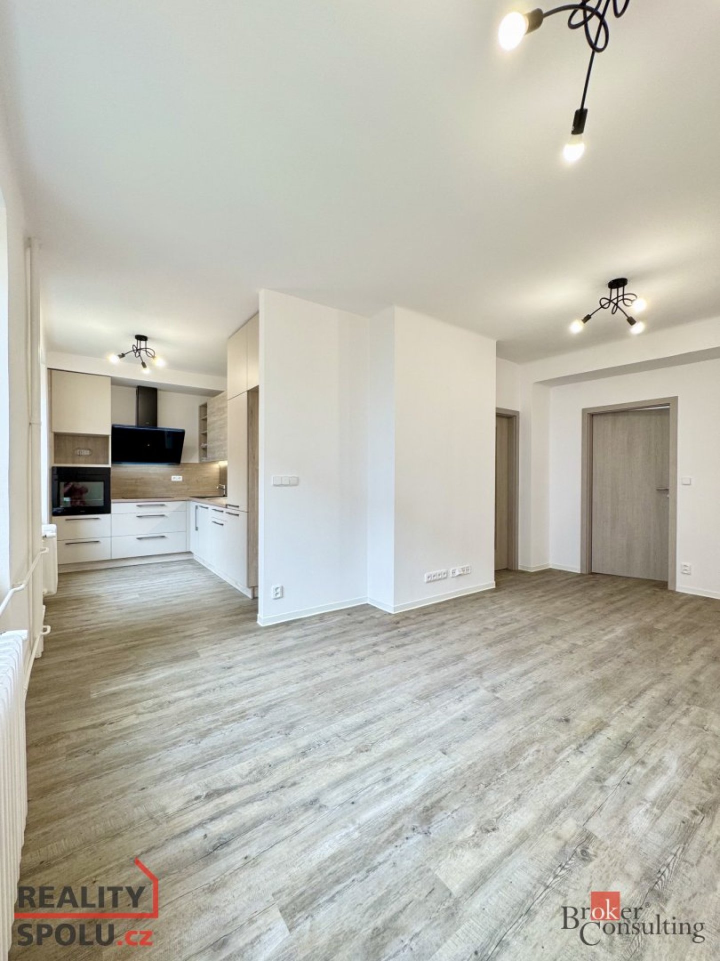 Prodej nově zrekonstruovaného bytu 3+KK