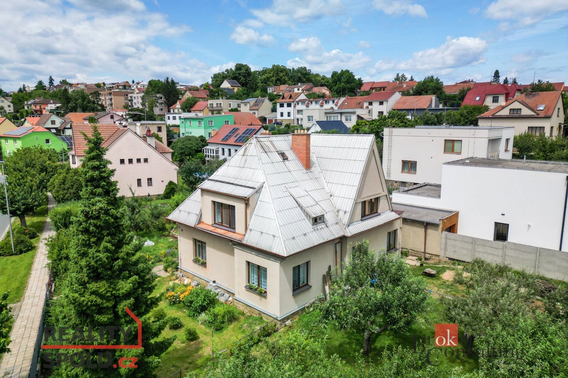 Prodej, domy/rodinný, 180 m2, Tetčická 501, 66501 Rosice, Brno-venkov [ID 72297]