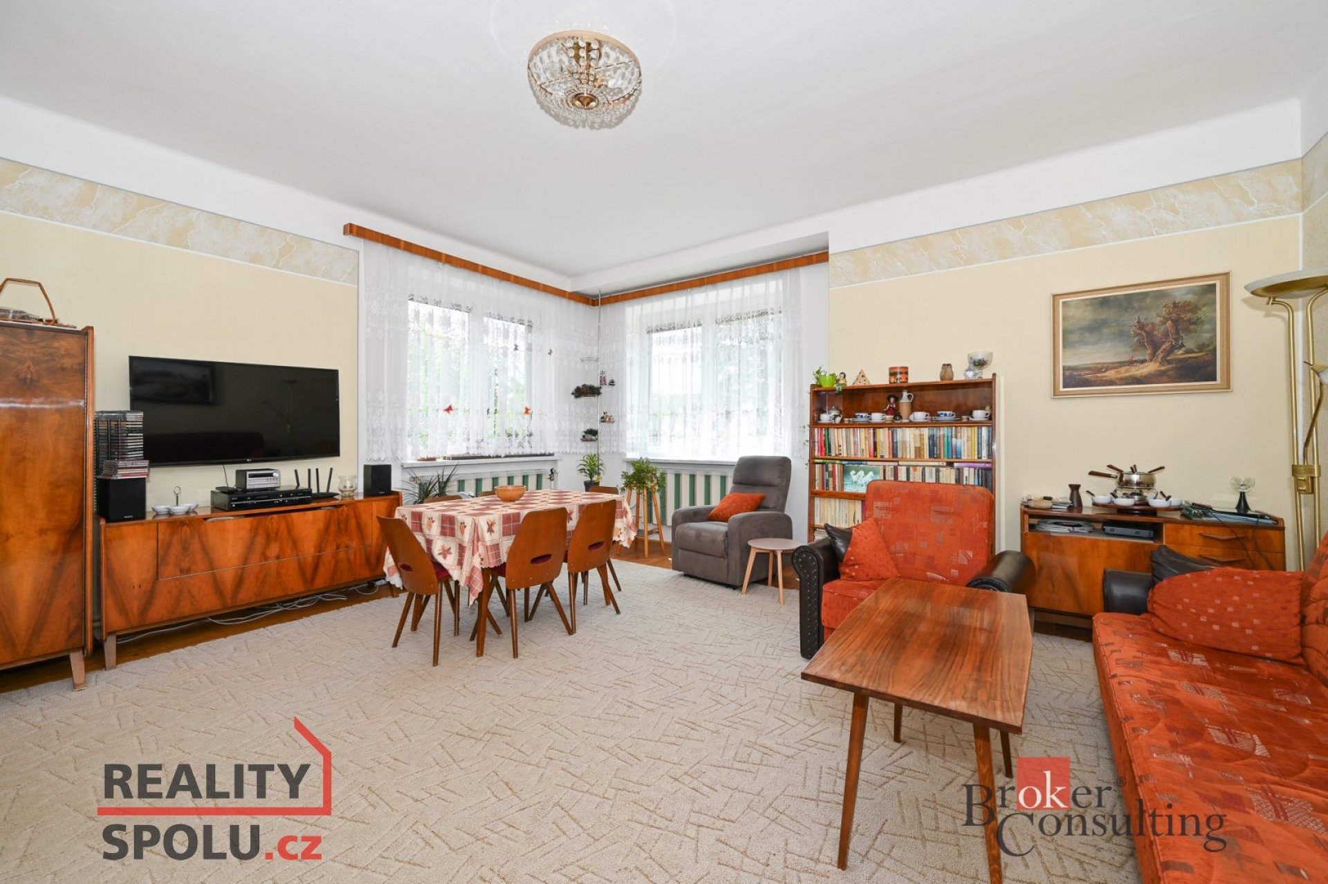 Prodej, domy/rodinný, 180 m2, Tetčická 501, 66501 Rosice, Brno-venkov [ID 72297]