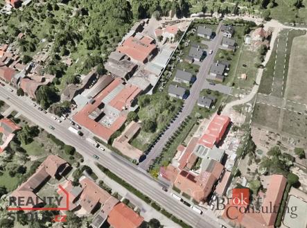 Prodej pozemku pro bydlení, 500 m²