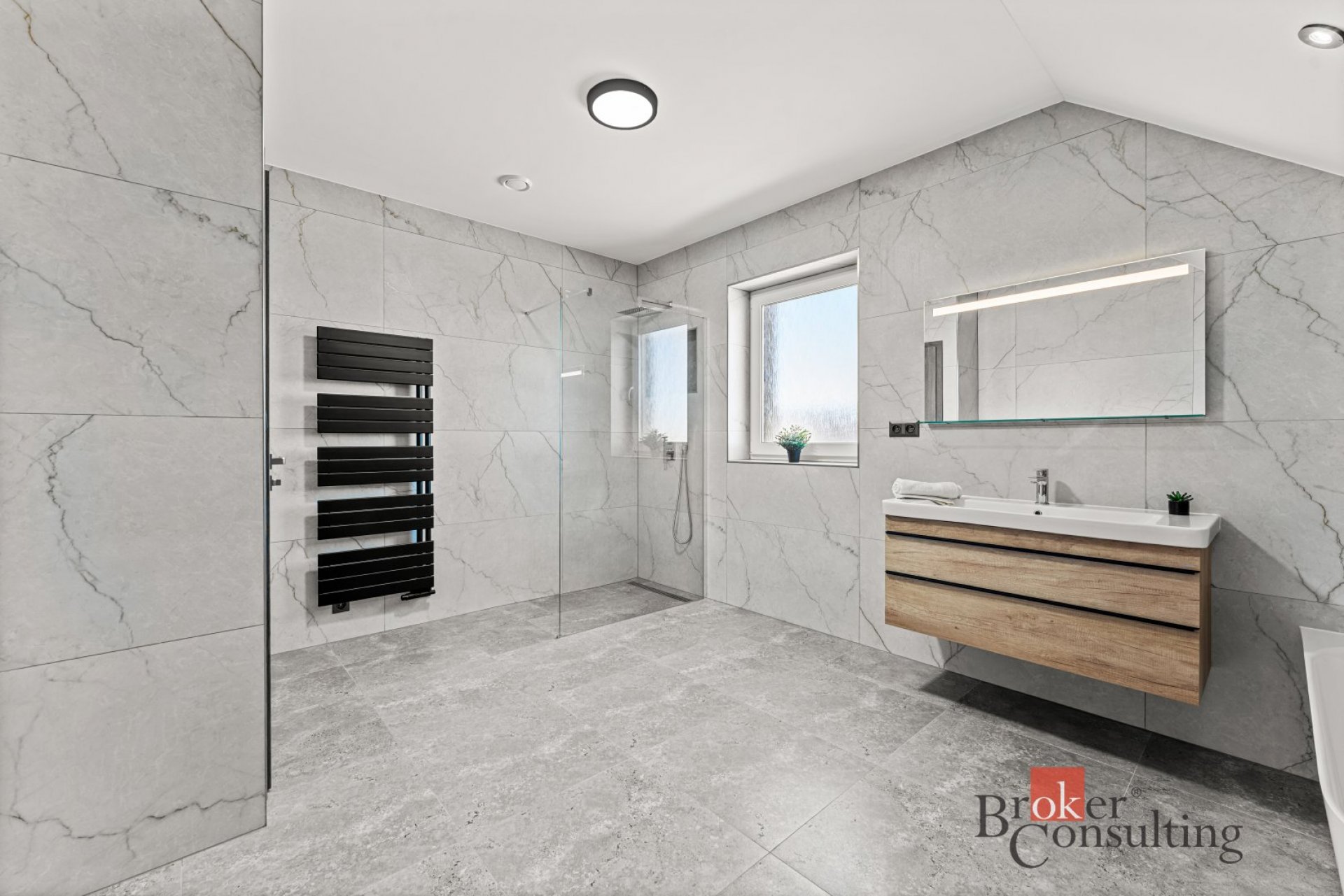 Moderní novostavba domu 5+kk, Poděbrady - Choťánky o celkové ploše 158m2 s garáží a pozemkem o výměř