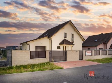 Prodej domu/vily, 158 m²