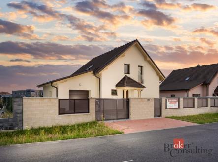Prodej domu/vily, 158 m²