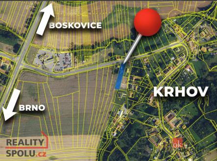 Prodej pozemku pro bydlení, 1 488 m²