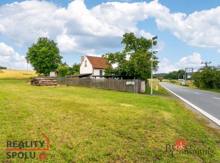 Prodej pozemku pro bydlení, 1 488 m²