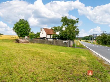 Prodej pozemku pro bydlení, 1 488 m²