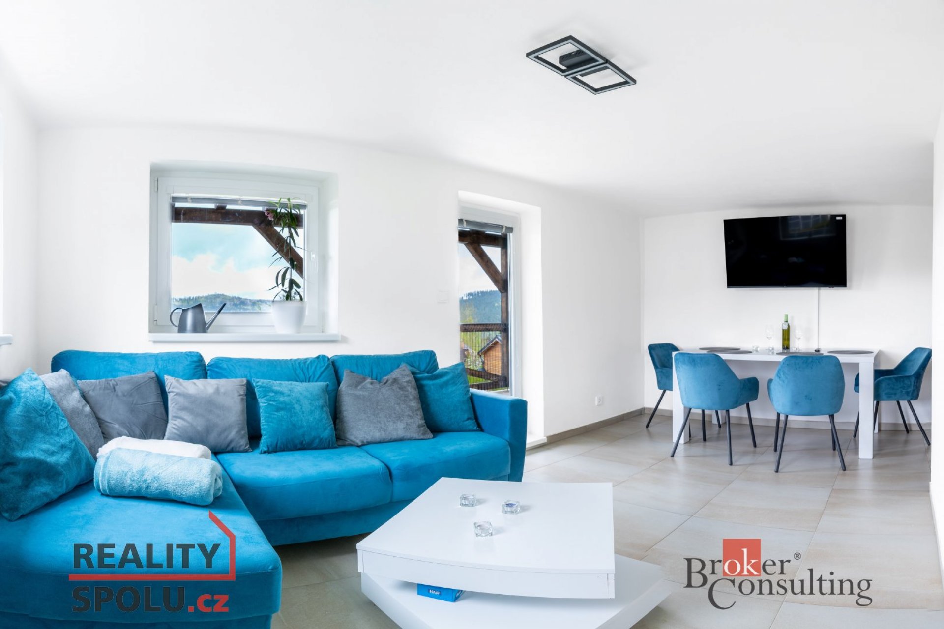 domek v Lipně nad Vltavou