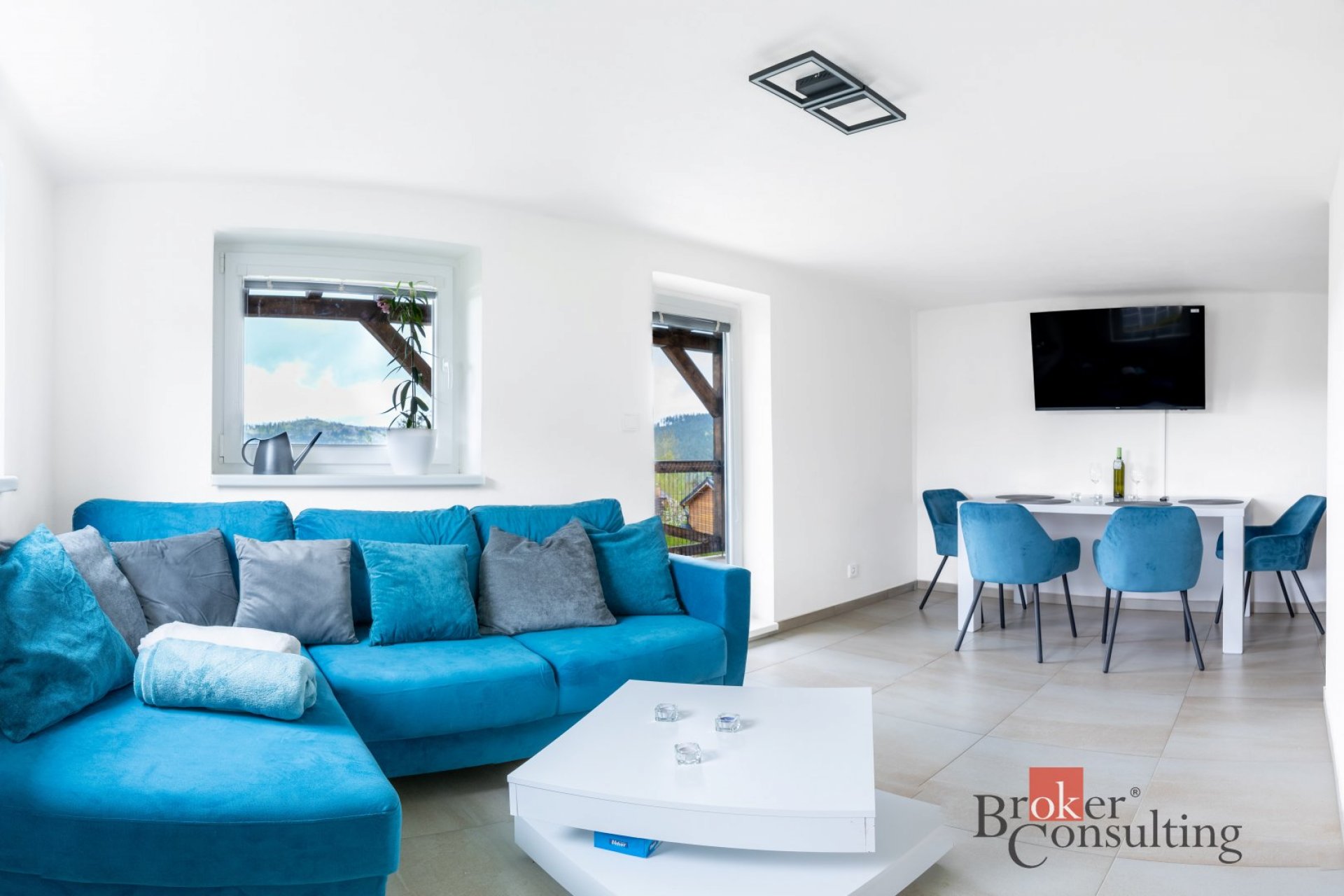 domek v Lipně nad Vltavou