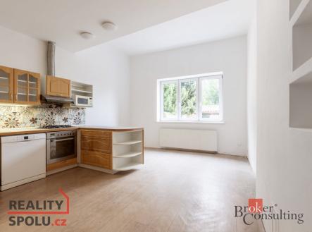 Prodej bytu, 3+kk, 63 m²