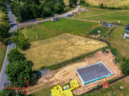 Prodej - pozemek, ostatní, 1 377 m²
