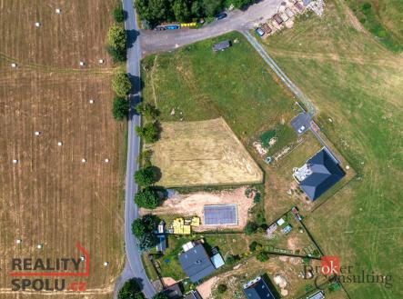 Prodej - pozemek, ostatní, 1 377 m²