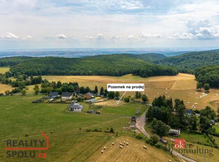 Prodej - pozemek, ostatní, 1 377 m²