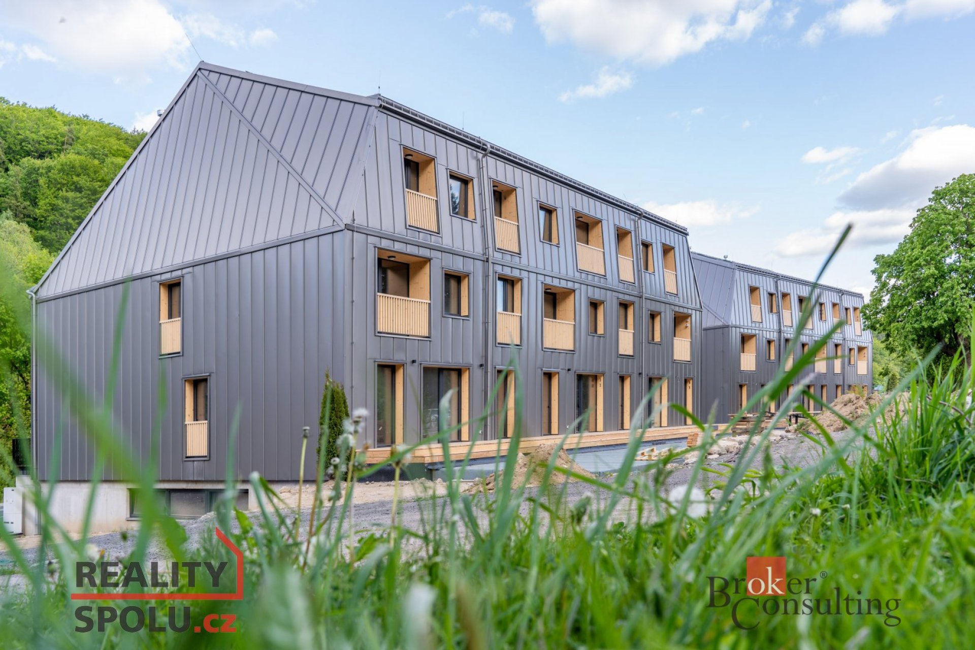 Pronájem bytu 3+kk Velké Hamry