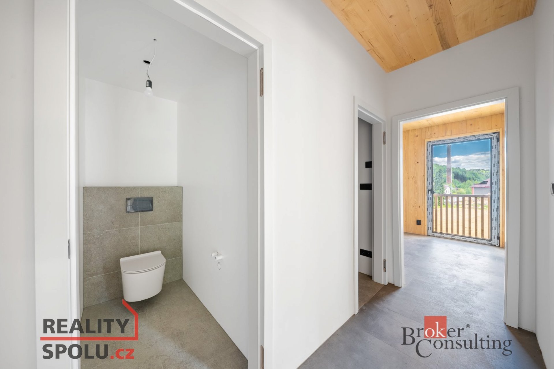 Pronájem bytu 3+kk Velké Hamry