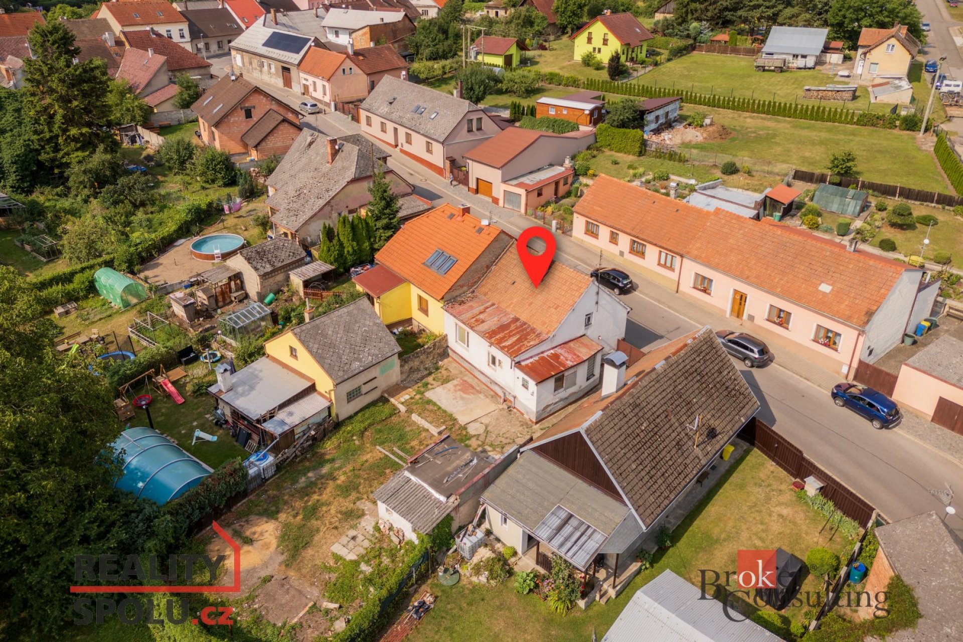 Prodej rodinného domu 193 m², pozemek 359 m²