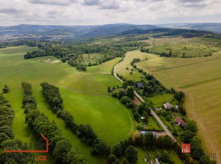 Prodej pozemku pro bydlení, 1 167 m²