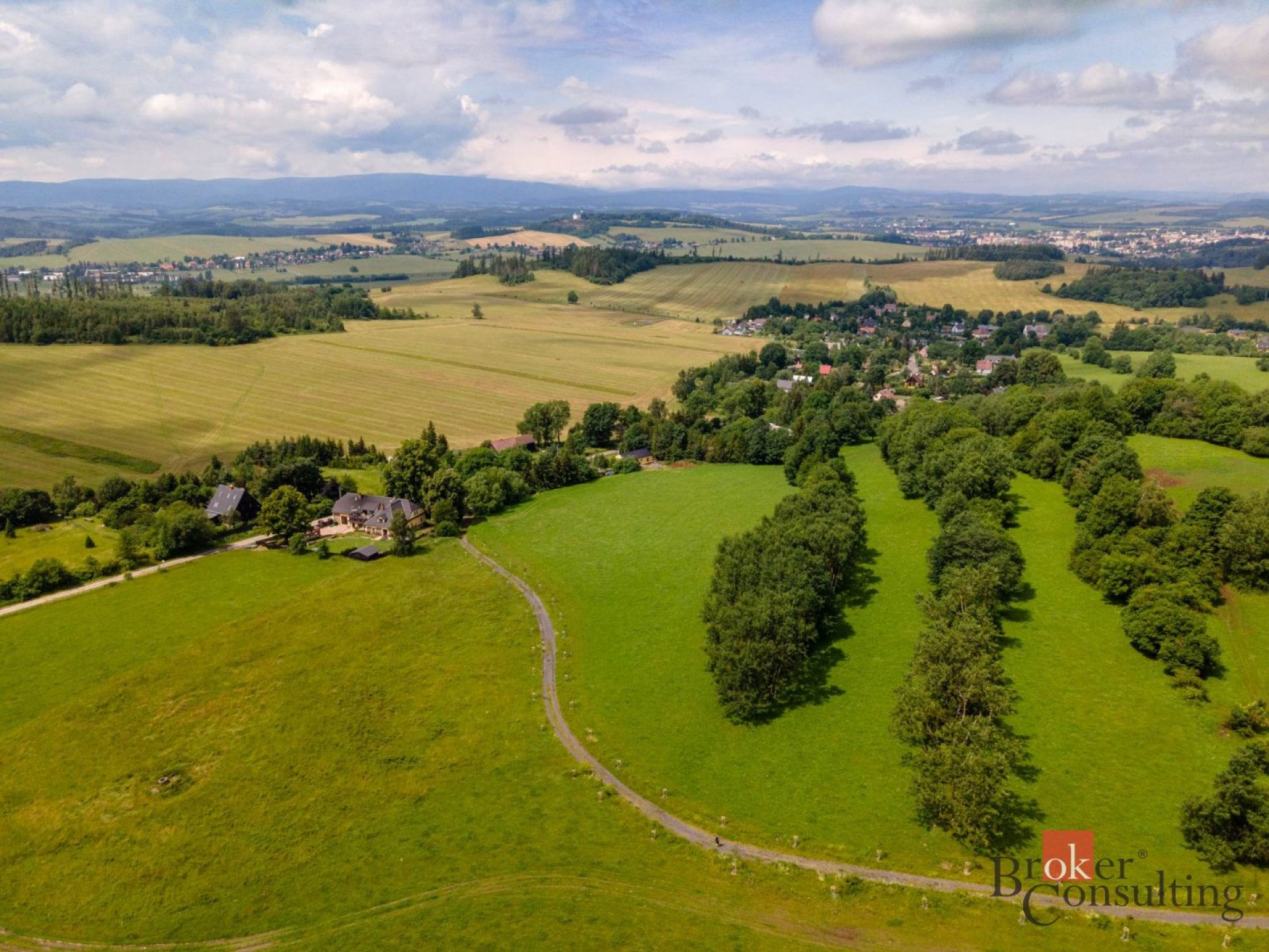 Prodej, pozemky/bydlení, 1167 m2, Mezina , Bruntál [ID 74339]