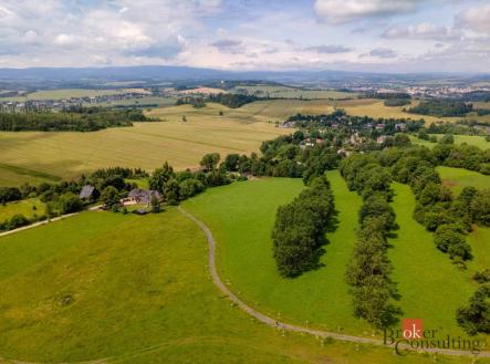 Prodej pozemku pro bydlení, 1 167 m²