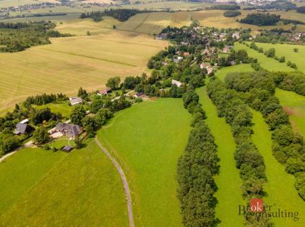 Prodej pozemku pro bydlení, 1 167 m²