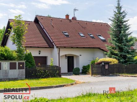 Prodej domu/vily, 202 m²