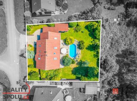 Prodej domu/vily, 202 m²