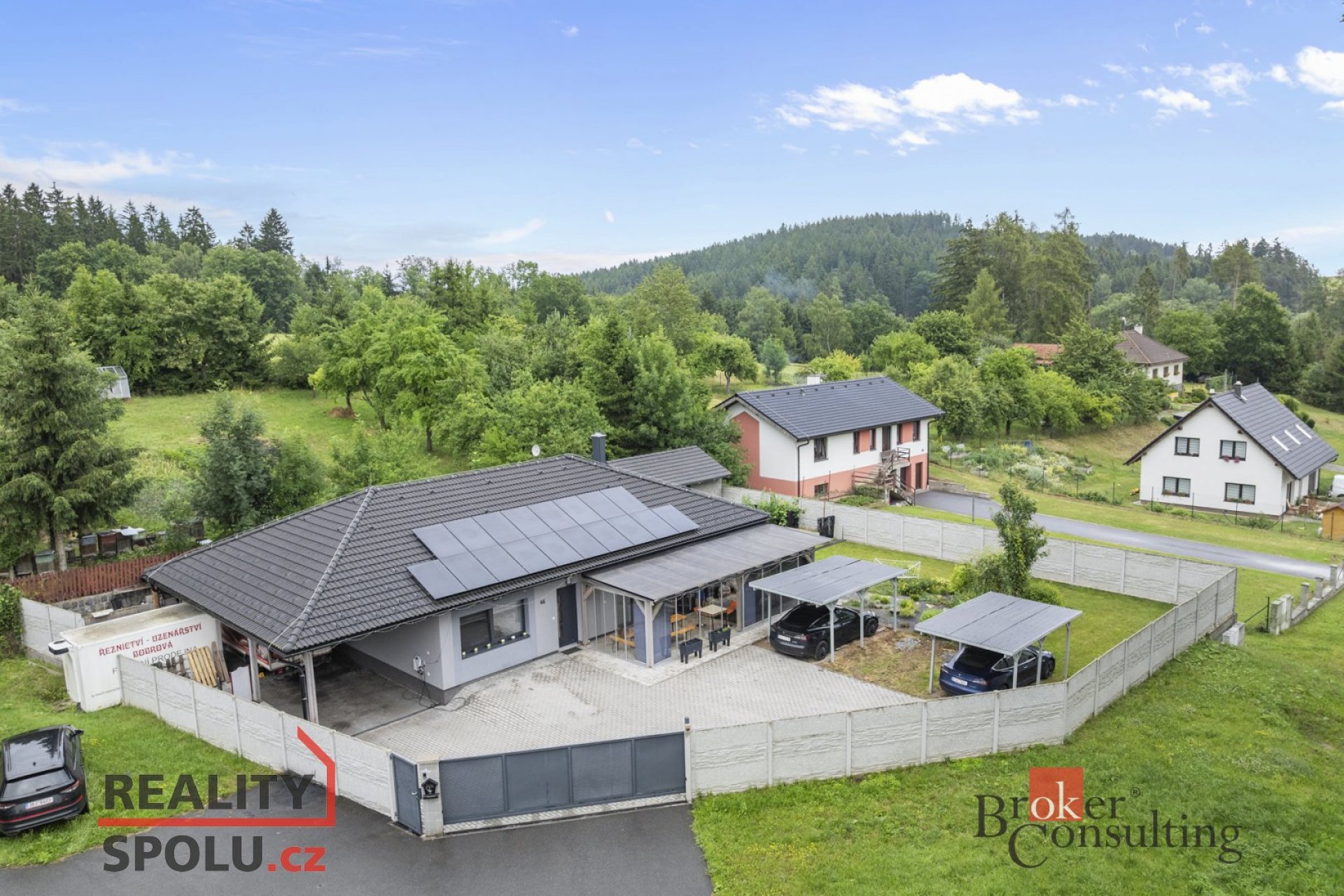 Prodej rodinného domu v Podolí