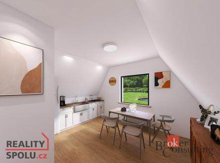 Prodej domu/vily, 68,9 m²