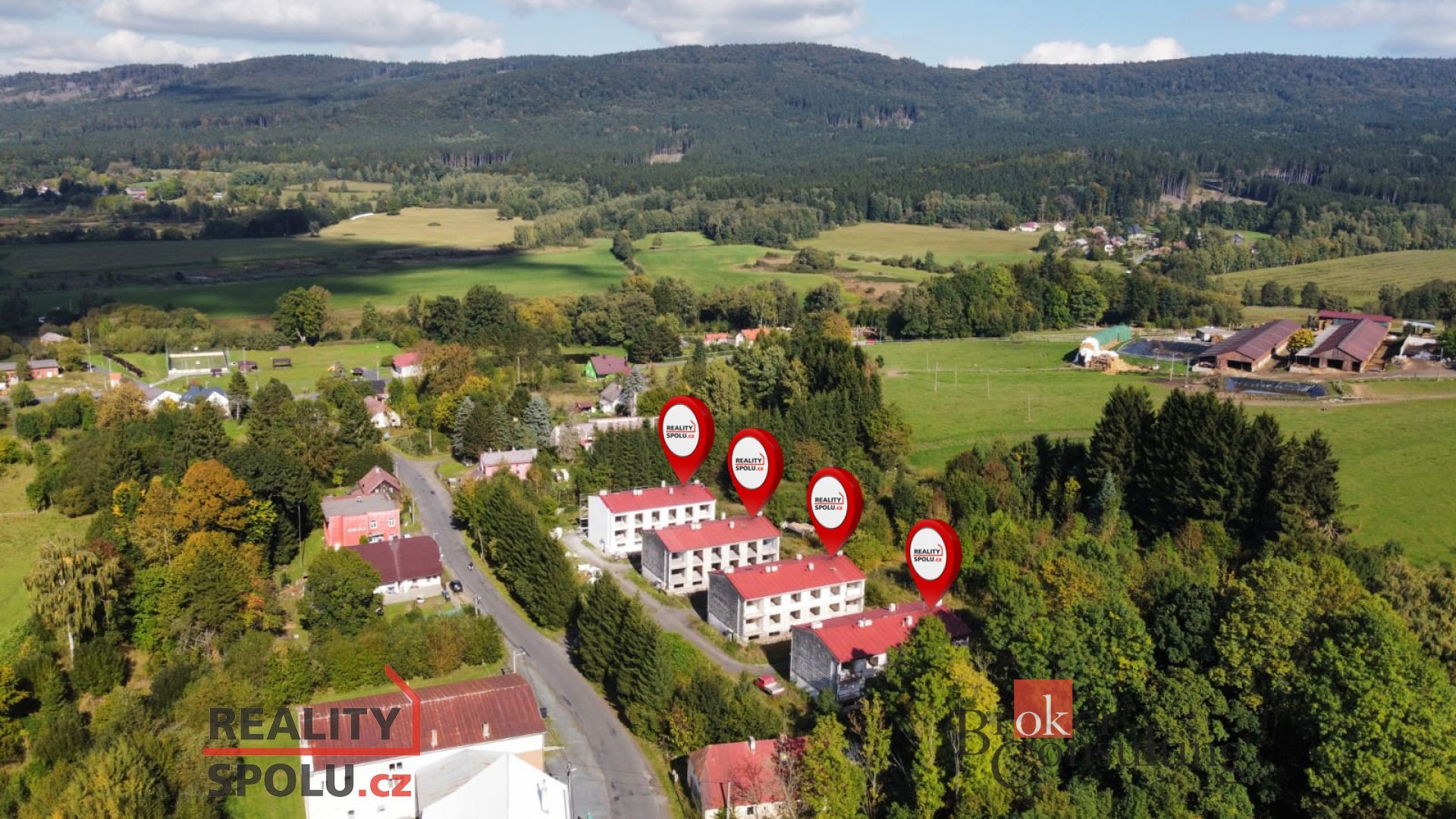 Prodej, byty/3+1, 65.5 m2, Nemanice, Domažlice [ID 72473]