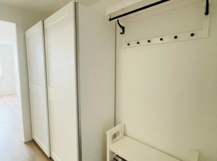 Pronájem bytu, 1+kk, 22 m²