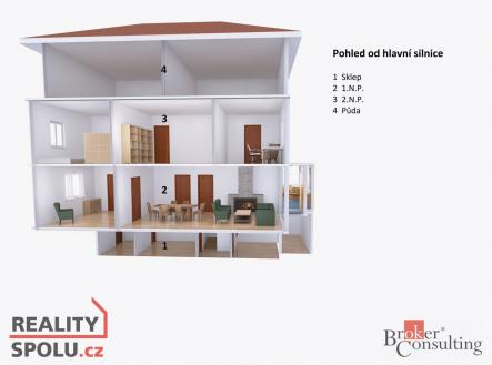 Prodej - komerční objekt, jiný, 380 m²