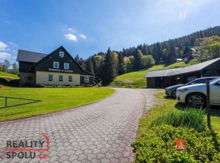 Prodej komerčního objektu, jiný, 528,64 m²