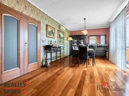 Prodej bytu, 4+1, 140 m²