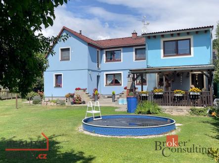 Prodej domu/vily, 240 m²