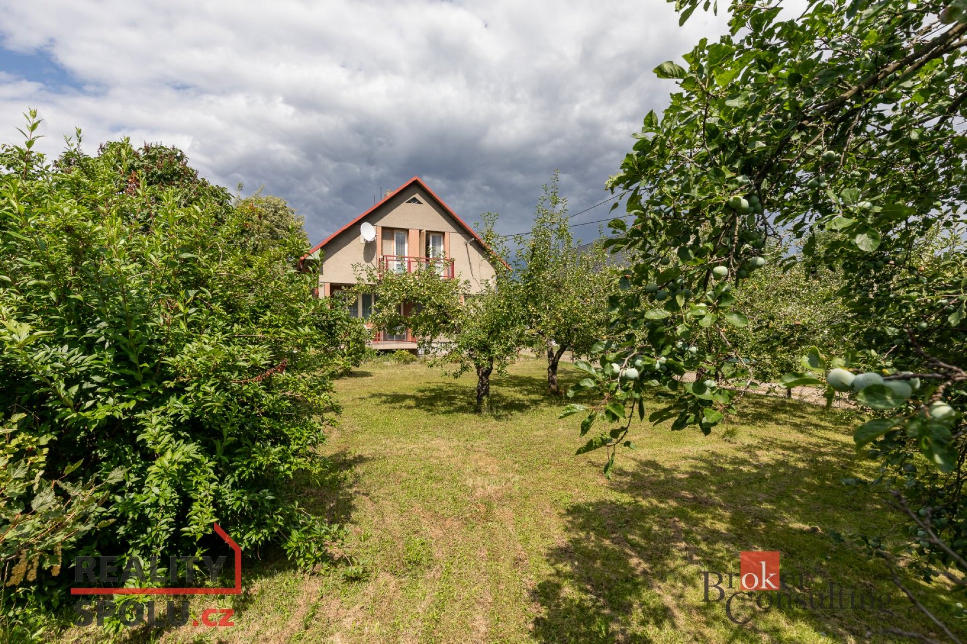 Prodej, domy/rodinný, 112 m2, 79399 Liptaň, Bruntál [ID 74178]