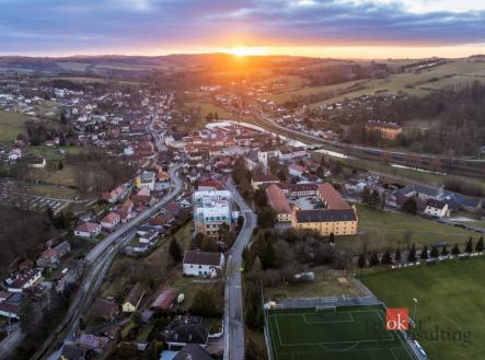 Prodej domu/vily, 688 m²