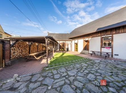 Prodej domu/vily, 688 m²