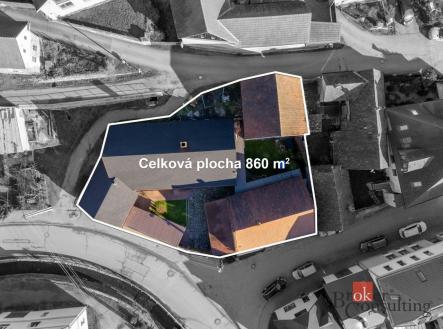 Prodej domu/vily, 688 m²