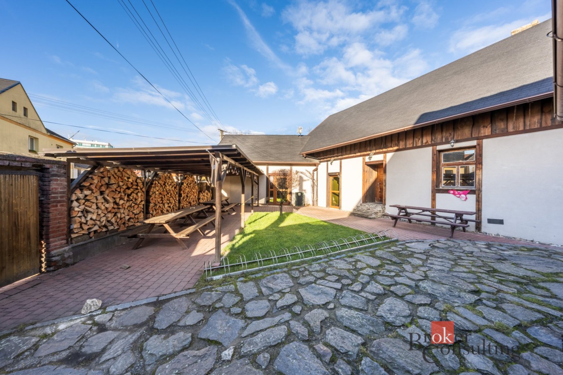 Prodej zavedené pizzerie - Luka nad Jihlavou