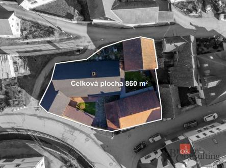 Prodej domu/vily, 688 m²